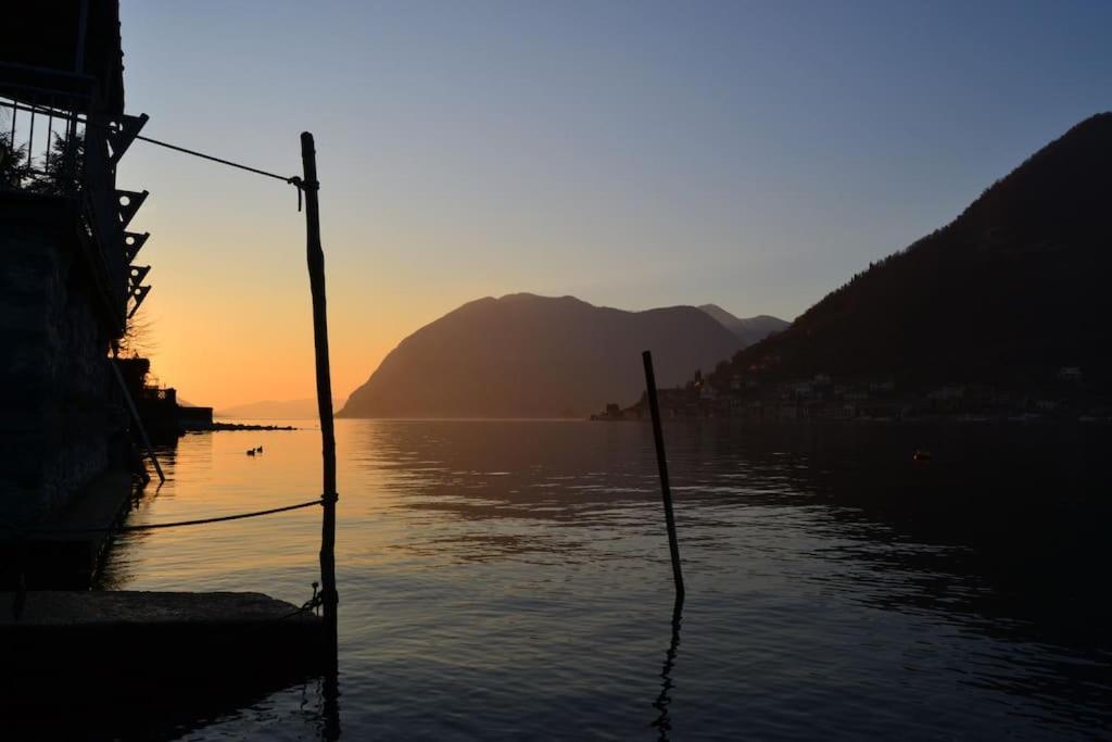 Iseolakerental - Casa Rododendro Sulzano Dış mekan fotoğraf