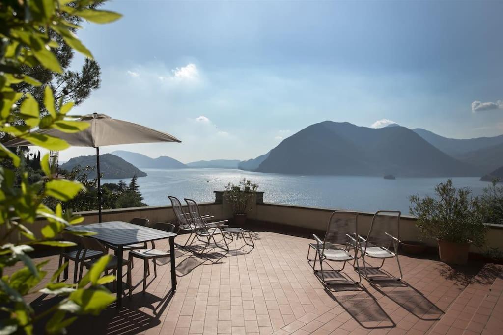 Iseolakerental - Casa Rododendro Sulzano Dış mekan fotoğraf